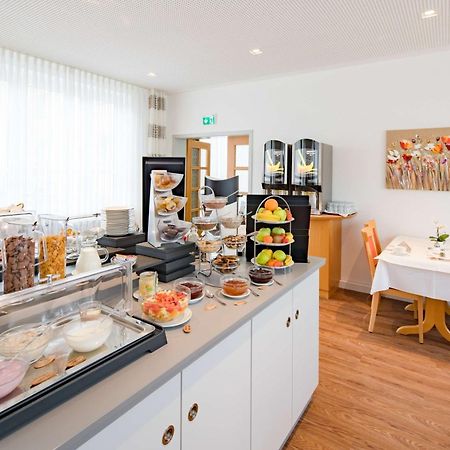 Best Western Blankenburg Hotel Coburg Ngoại thất bức ảnh