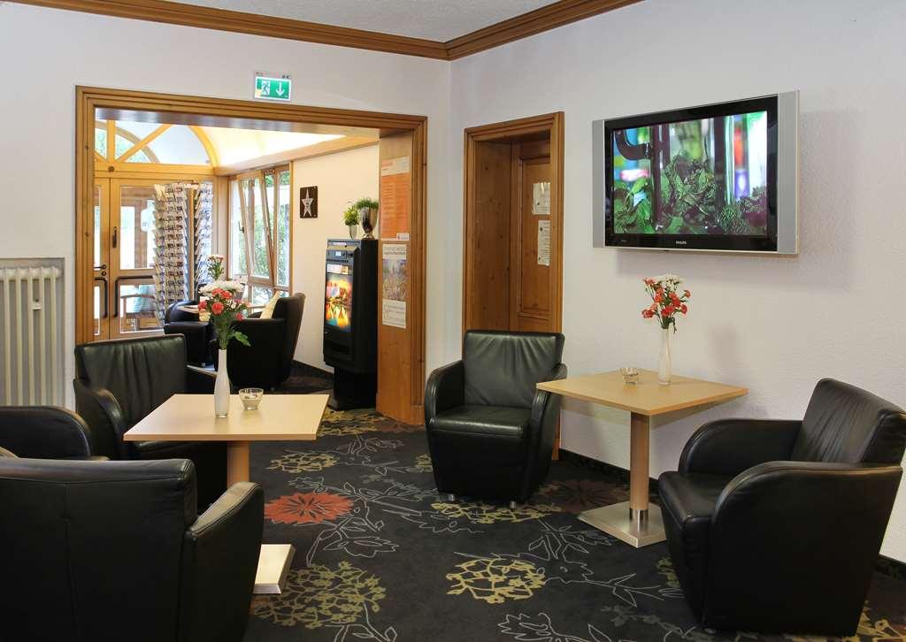 Best Western Blankenburg Hotel Coburg Nội địa bức ảnh