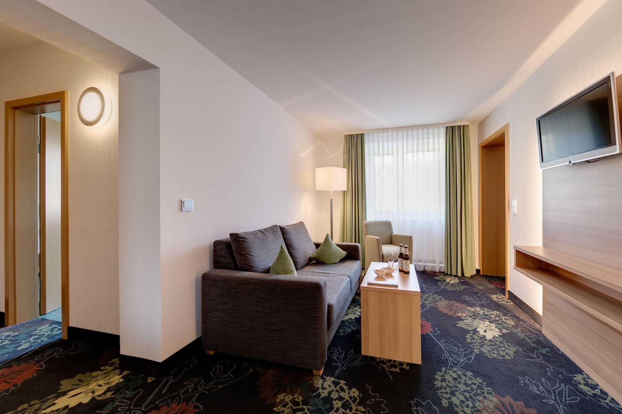 Best Western Blankenburg Hotel Coburg Ngoại thất bức ảnh