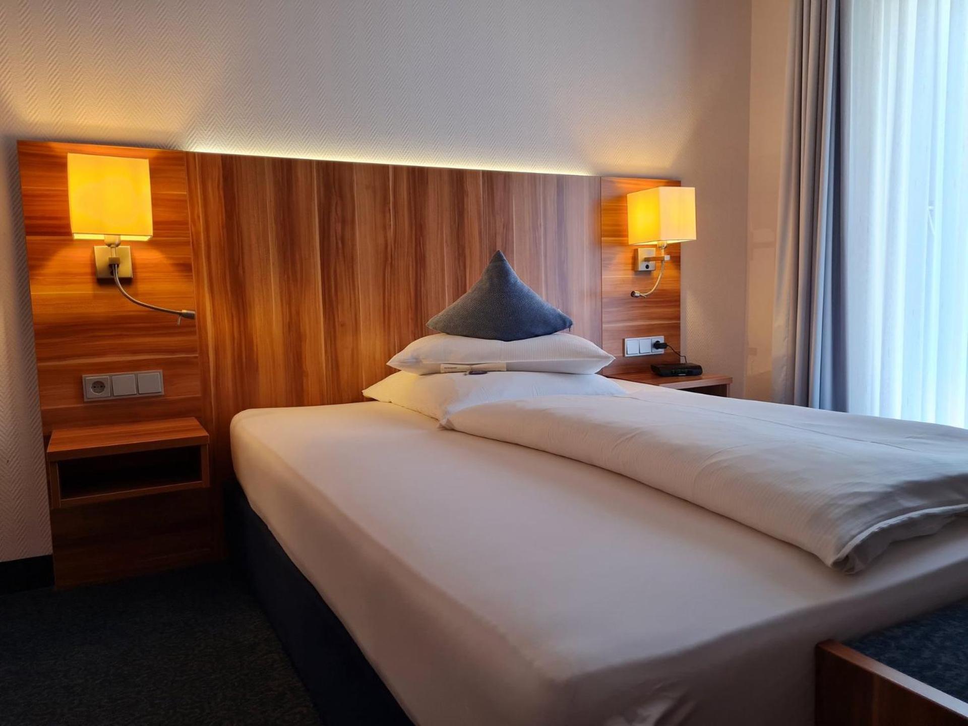 Best Western Blankenburg Hotel Coburg Ngoại thất bức ảnh