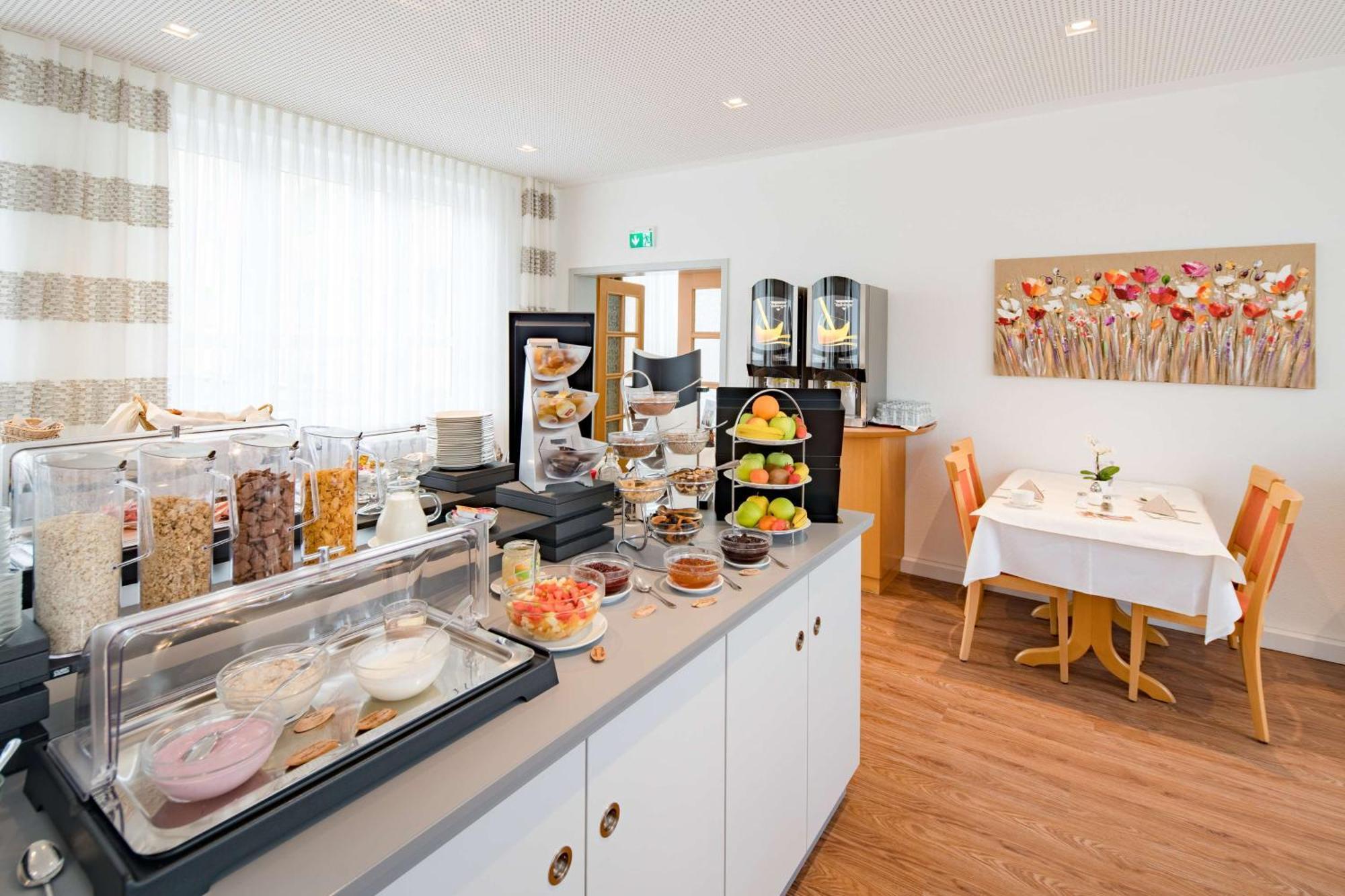Best Western Blankenburg Hotel Coburg Ngoại thất bức ảnh