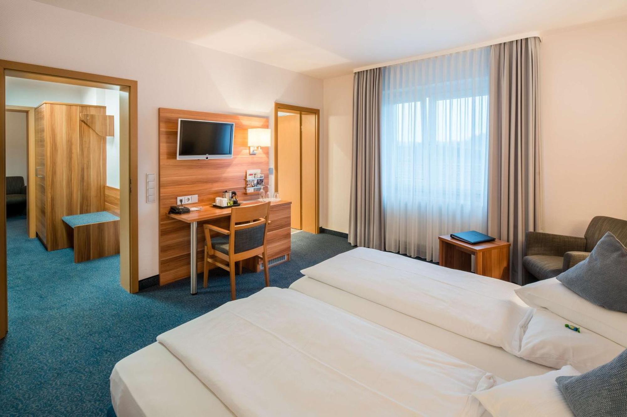 Best Western Blankenburg Hotel Coburg Ngoại thất bức ảnh
