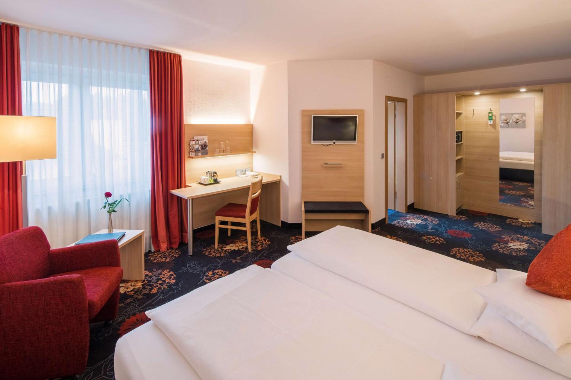 Best Western Blankenburg Hotel Coburg Ngoại thất bức ảnh