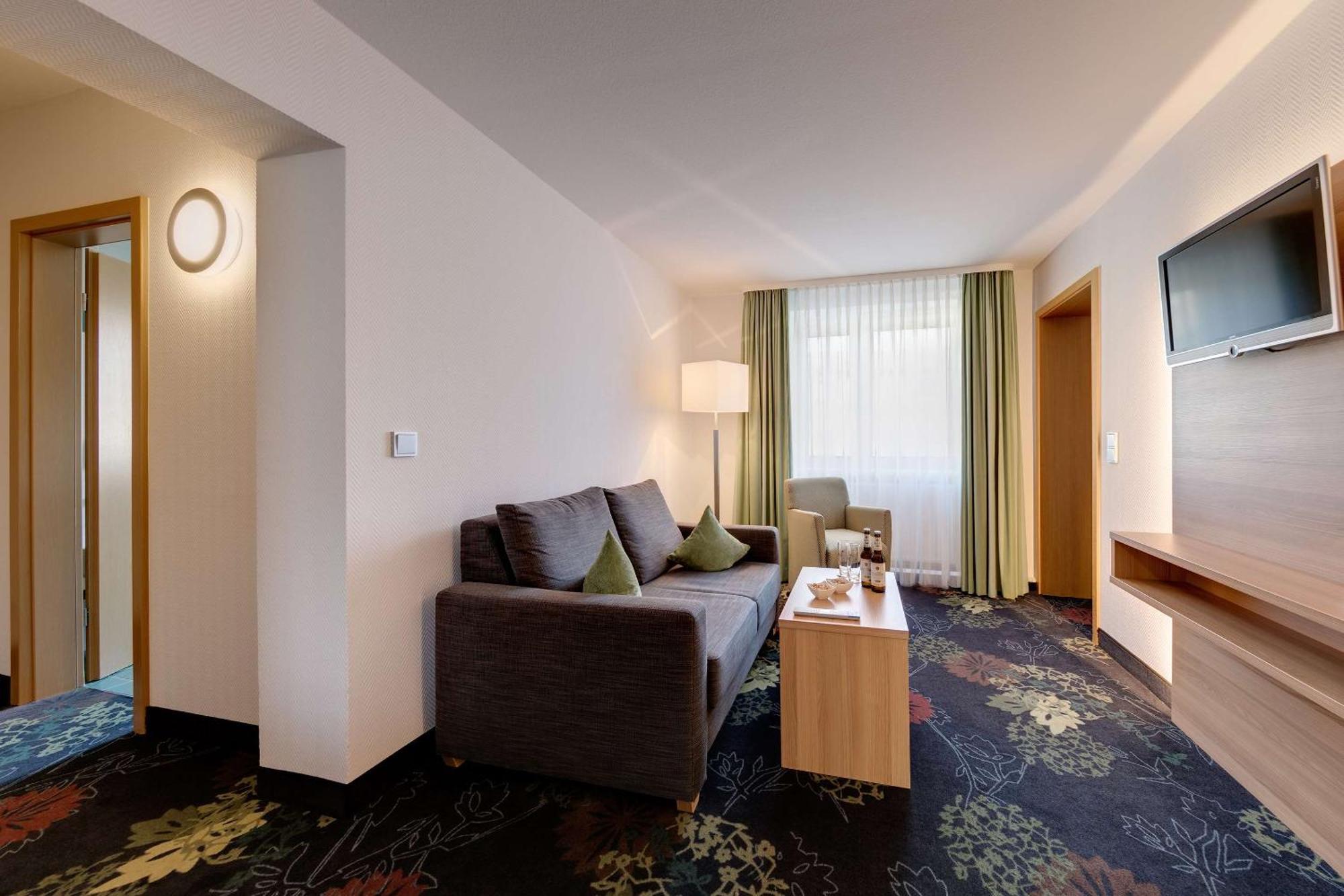 Best Western Blankenburg Hotel Coburg Ngoại thất bức ảnh