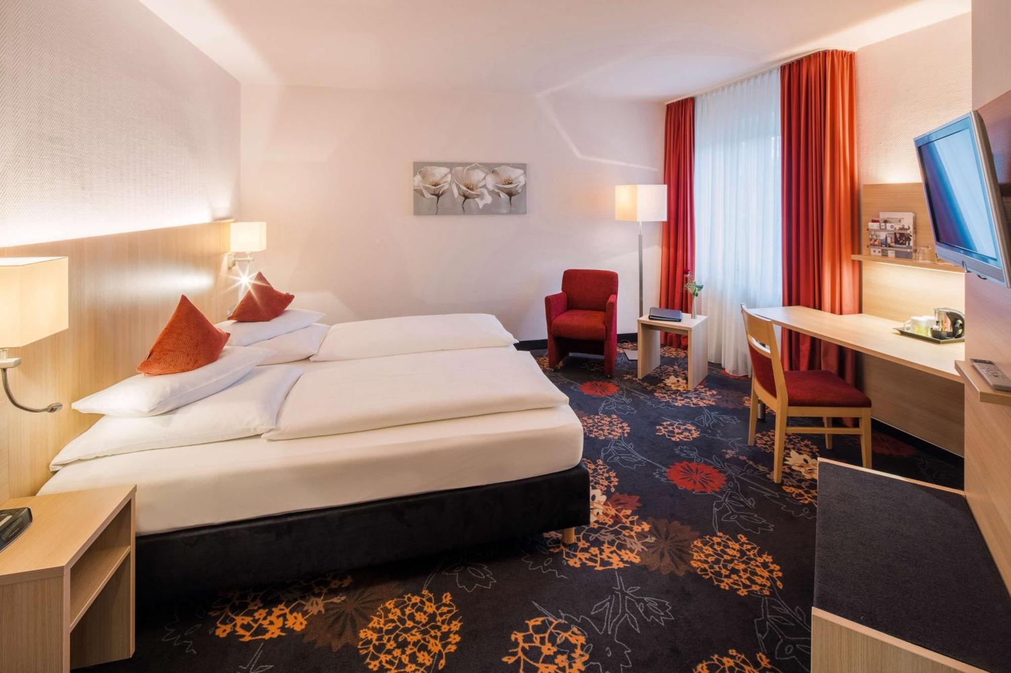 Best Western Blankenburg Hotel Coburg Ngoại thất bức ảnh