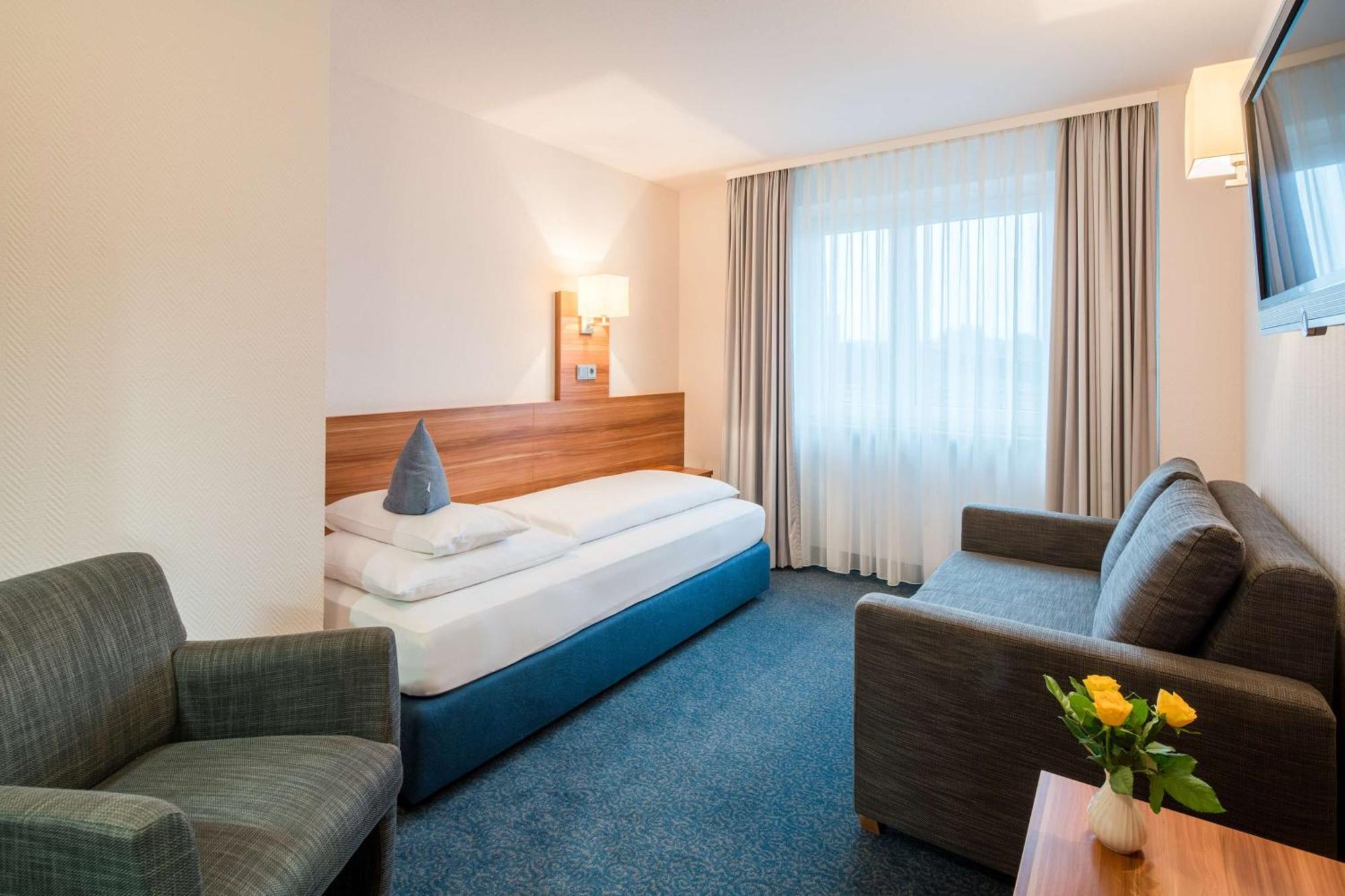 Best Western Blankenburg Hotel Coburg Ngoại thất bức ảnh