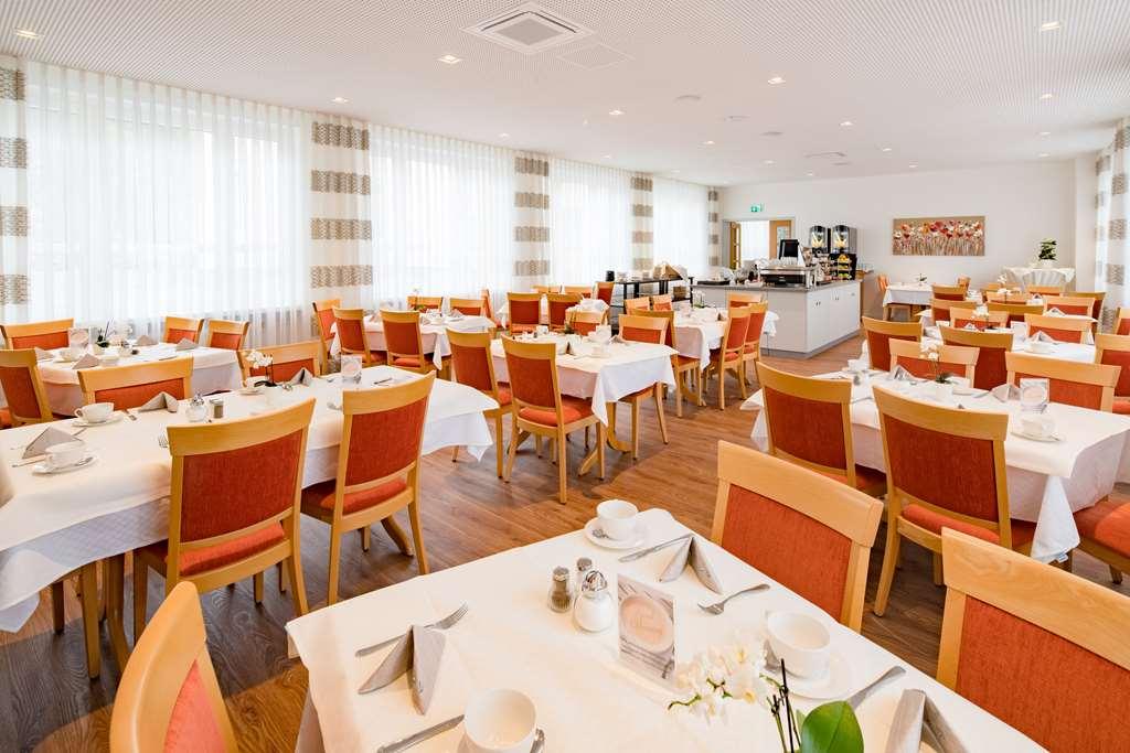 Best Western Blankenburg Hotel Coburg Nhà hàng bức ảnh
