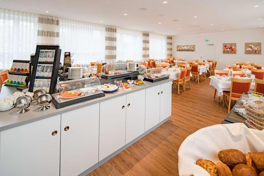 Best Western Blankenburg Hotel Coburg Nhà hàng bức ảnh