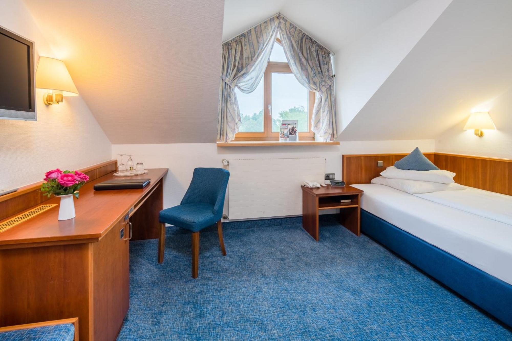 Best Western Blankenburg Hotel Coburg Ngoại thất bức ảnh