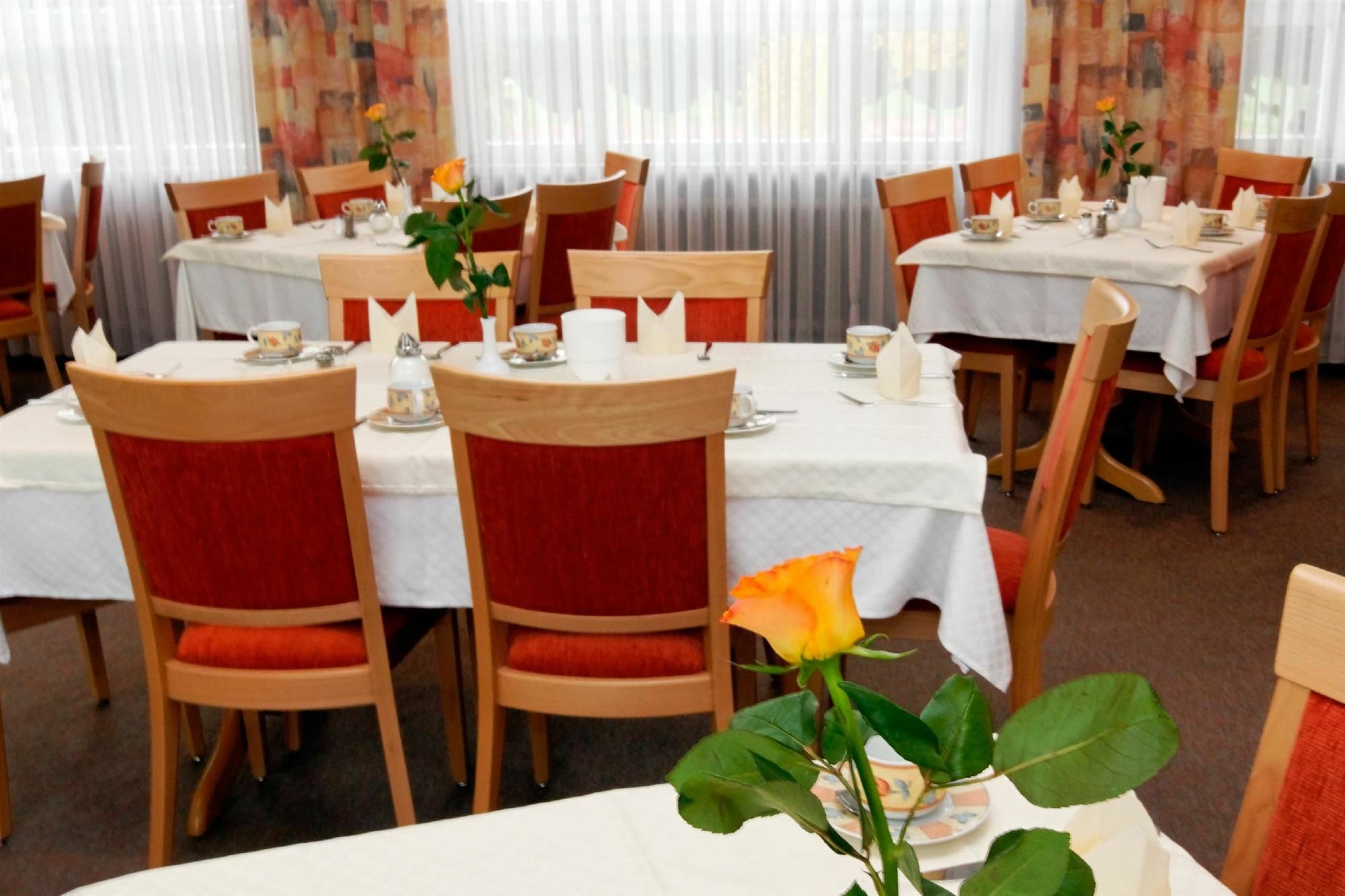 Best Western Blankenburg Hotel Coburg Ngoại thất bức ảnh