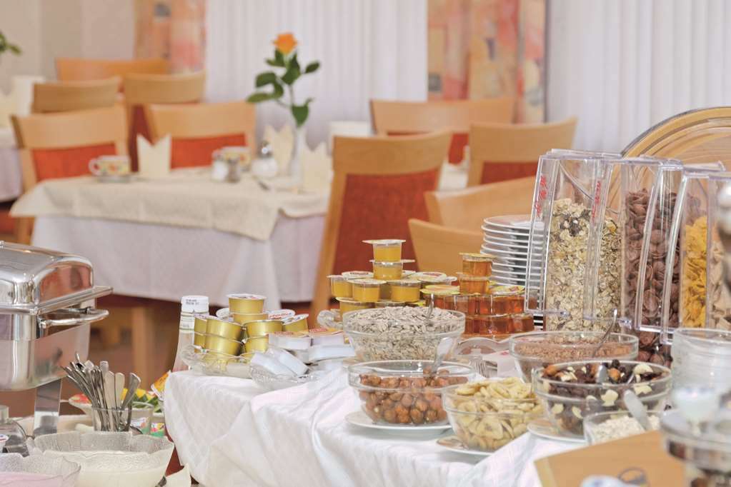 Best Western Blankenburg Hotel Coburg Nhà hàng bức ảnh