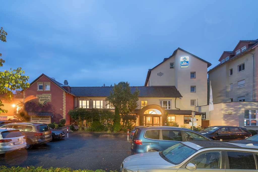 Best Western Blankenburg Hotel Coburg Ngoại thất bức ảnh